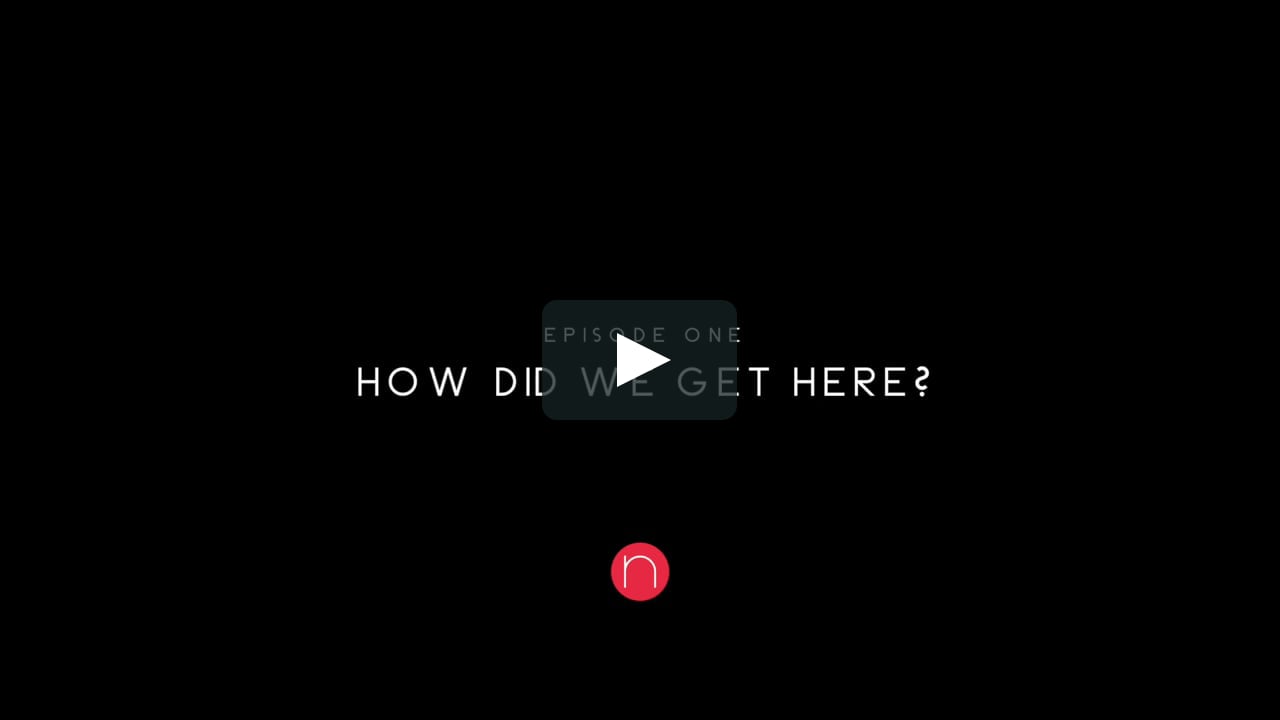 How Did We Get Here? | NUA Film Series | Episode One on Vimeo