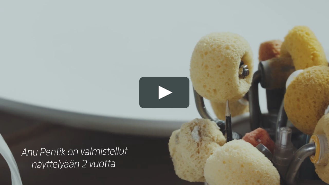 Anu Pentik - Kolme tilaa on Vimeo