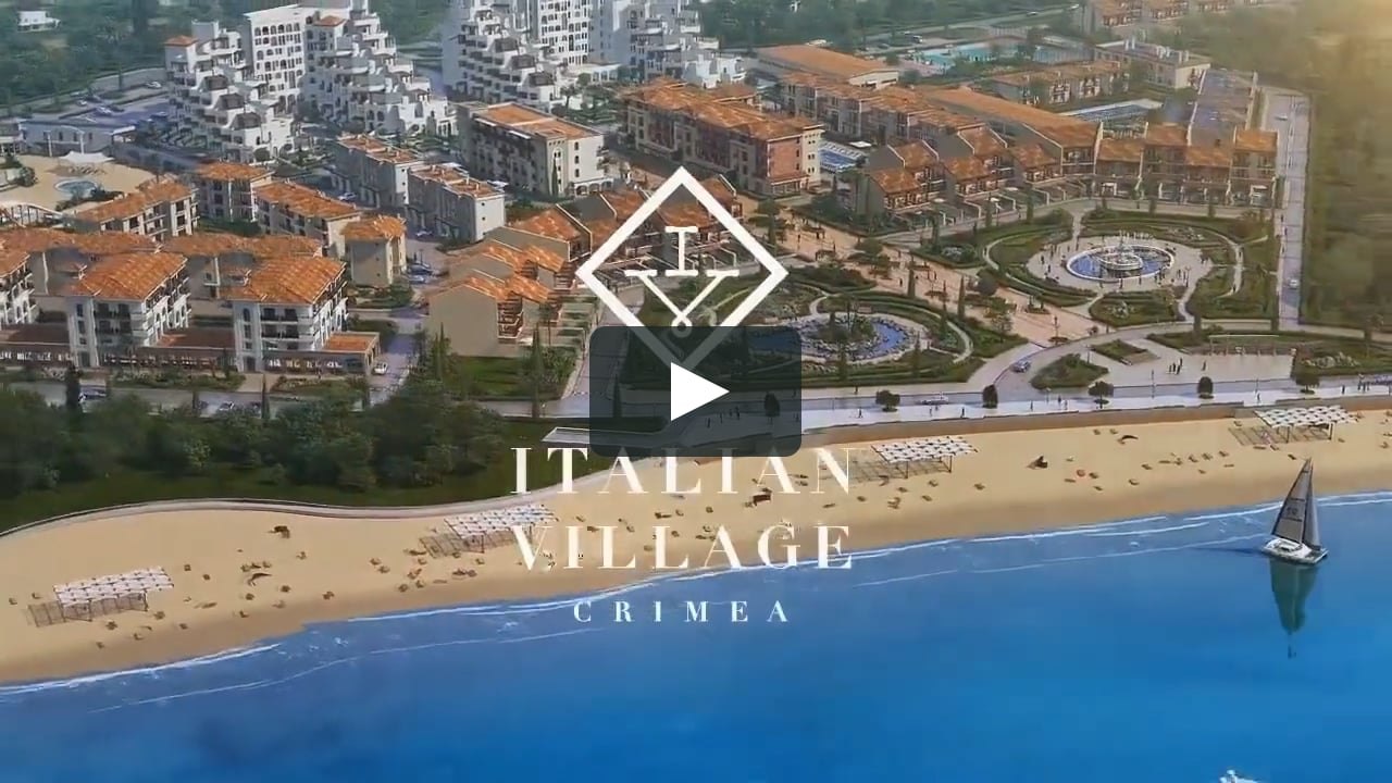 ЖК "Итальянская деревня в Крыму" Отзывы Квартира в новостройке