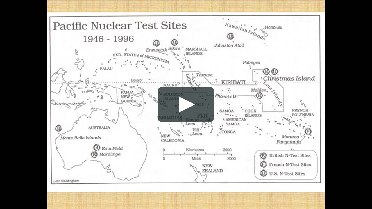 Grappling With The Bomb Britain S Nuclear Testing In Kiribati On Vimeo Grappling With The Bomb Britain S Nuclear Testing In Kiribati On Vimeo