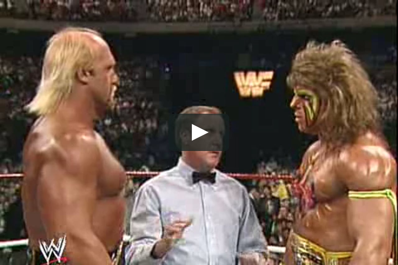 33 Moments Until Wrestlemania Ultimate Warrior Vs Hulk Hogan Wrestlemania Vi 14 Days Left On Vimeo 33 Moments Until Wrestlemania Ultimate Warrior Vs Hulk Hogan Wrestlemania Vi 14 Days Left On Vimeo