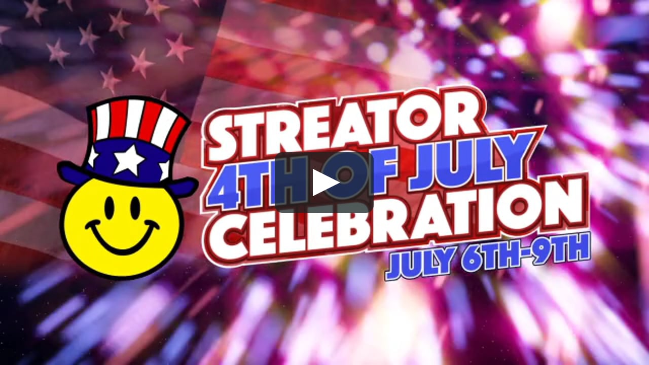 Streator 4th of July v2 on Vimeo