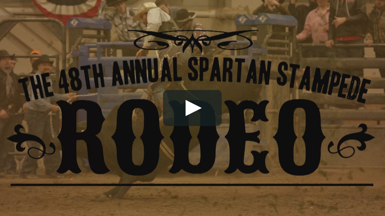 Spartan Stampede rodeo intro (edit) on Vimeo