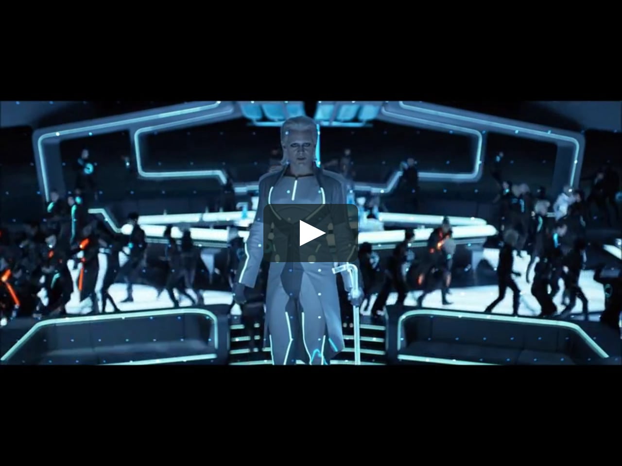 Tron- Legacy Scene - End of Line Club Fight on Vimeo