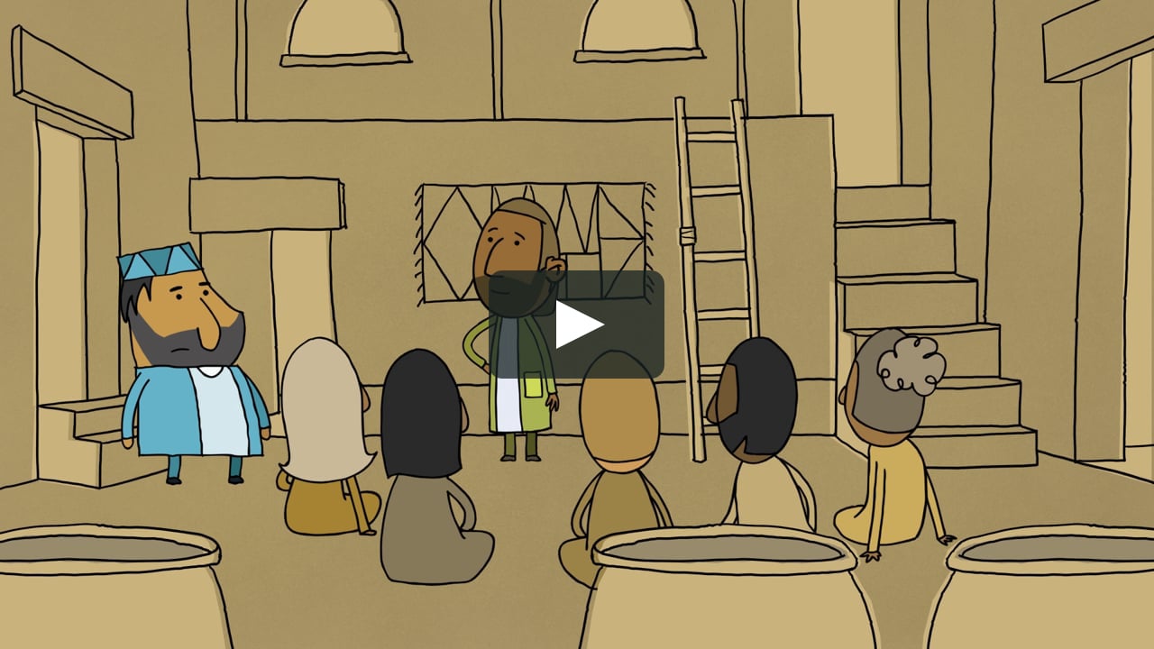 God's Story: The Good Samaritan on Vimeo