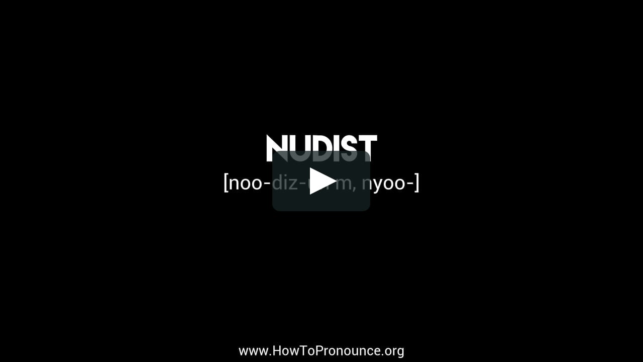 Nudist videos org