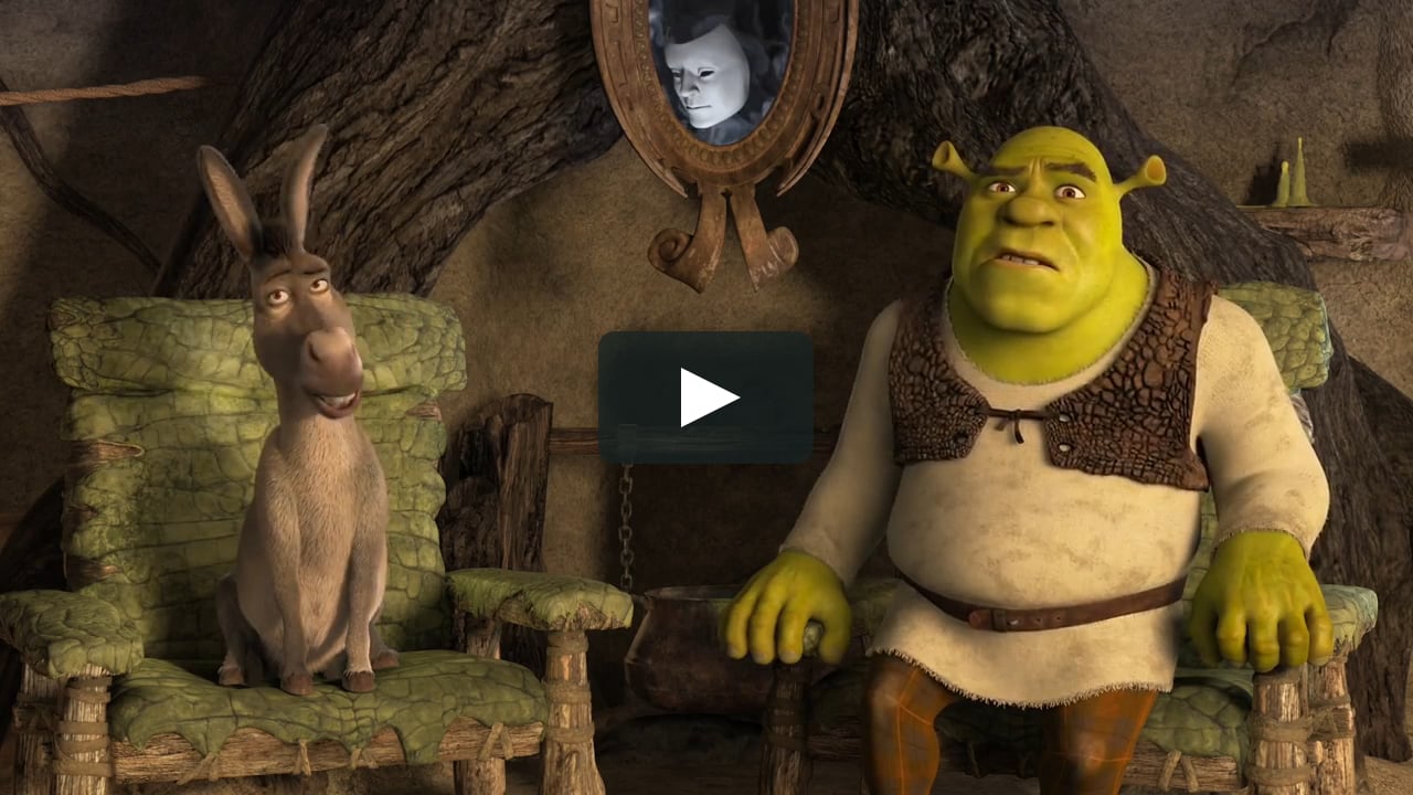 107 Facts About Shrek - Swamp Talk Web Series for Dreamworks