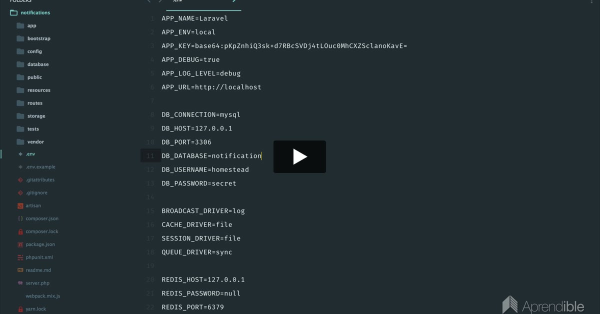 1. Introducción a Notificaciones en Laravel