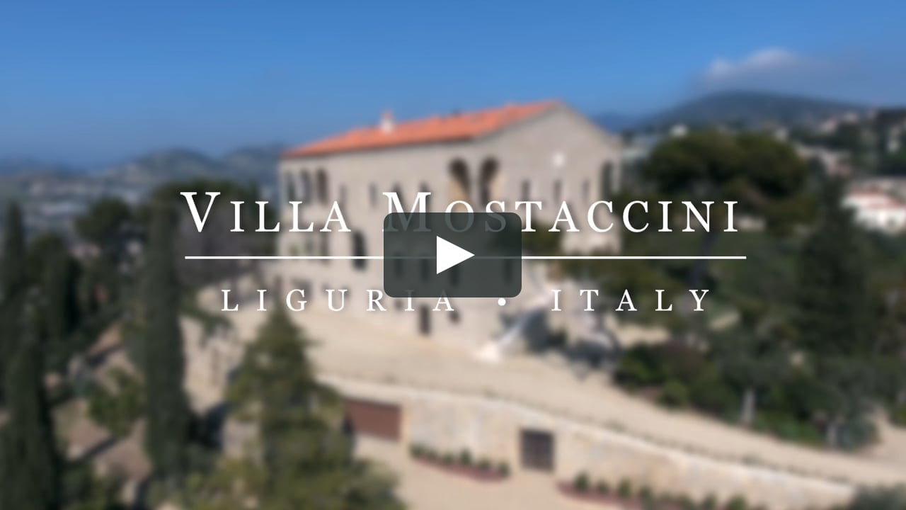 flyde over gået vanvittigt Afskrække Villa Mostaccini - Bordighera on Vimeo
