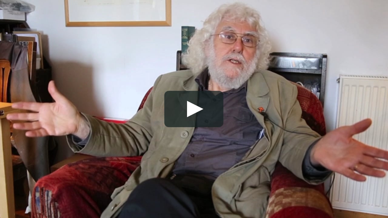 Aonghas Macneacail Discusses His Poetry Commission As Part Of Reel To Rattling Reel On Vimeo 