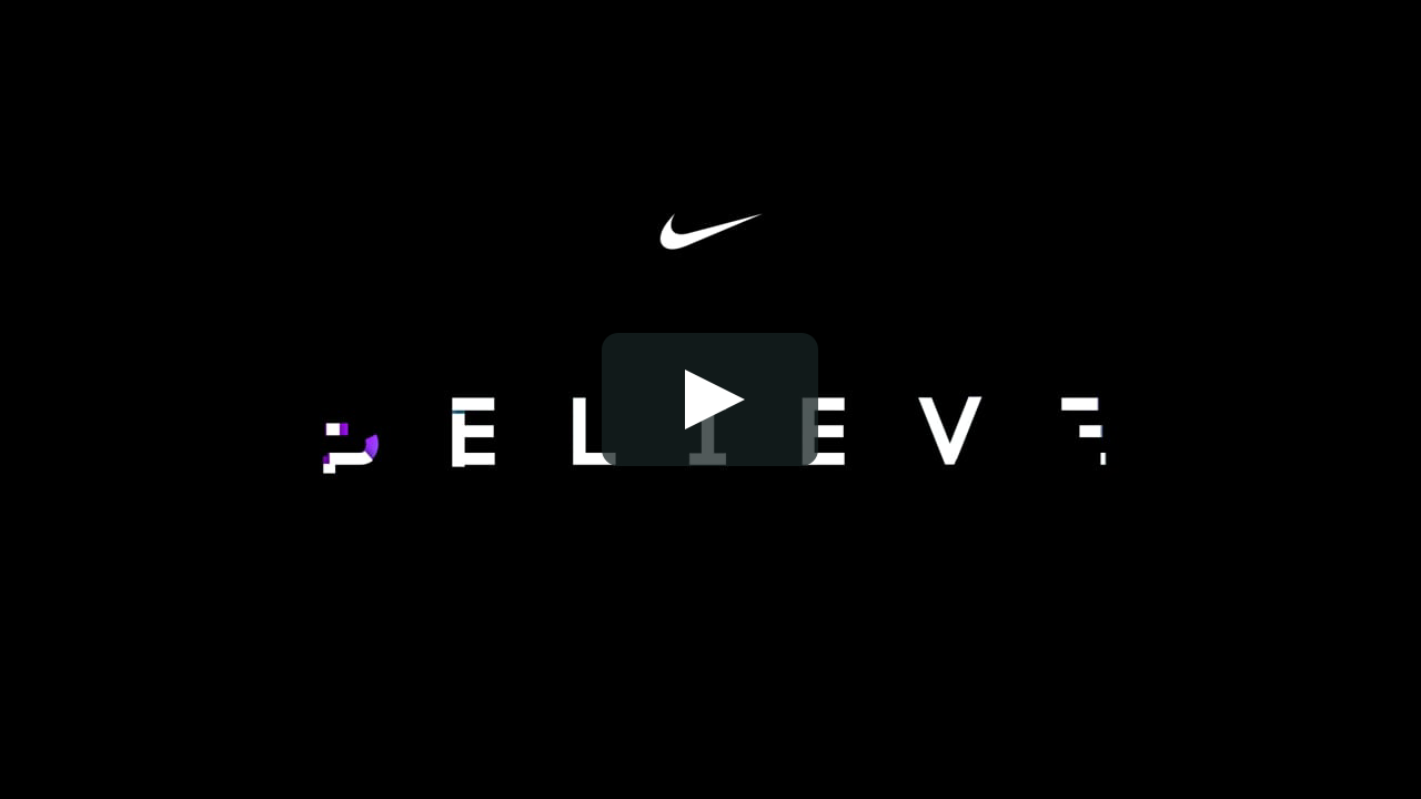 Nike Code Pro Animated on Vimeo