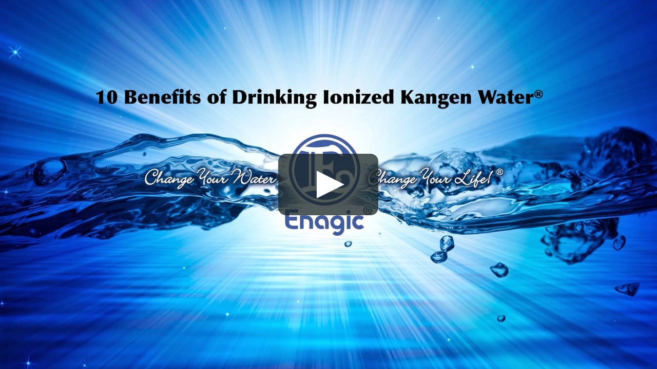 kangen water