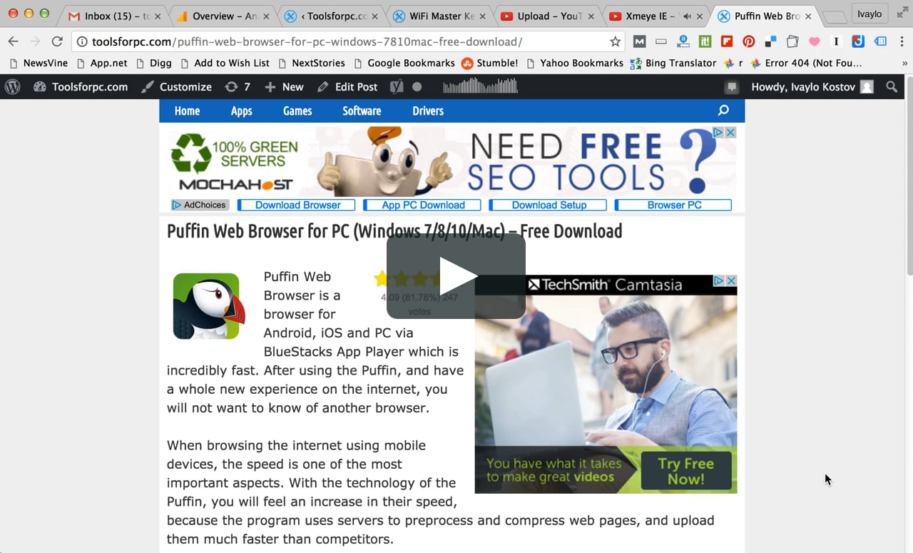 puffin browser for pc free dl