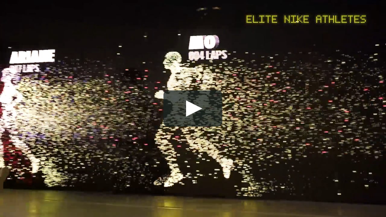 Específicamente resbalón viernes NIKE “Unlimited Stadium” on Vimeo