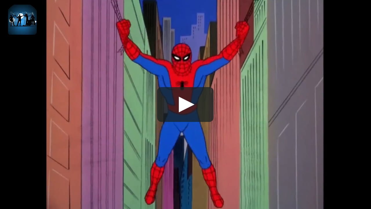 Spider-Man” (1967 Theme Song) by “Bob Harris and Paul Francis Webster” -  Cover by “The Vocal Chords” (Full, animation) on Vimeo