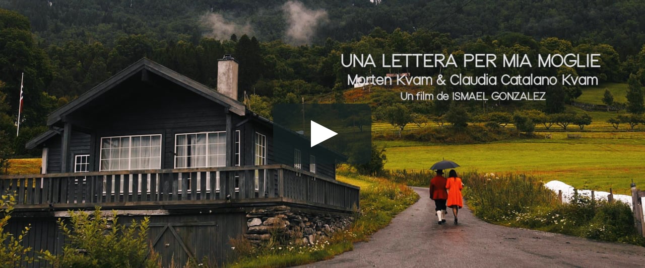 Una Lettera Per Mia Moglie - Claudia & Morten