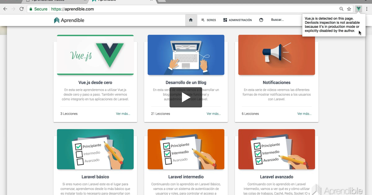 4. Herramientas de desarrollo