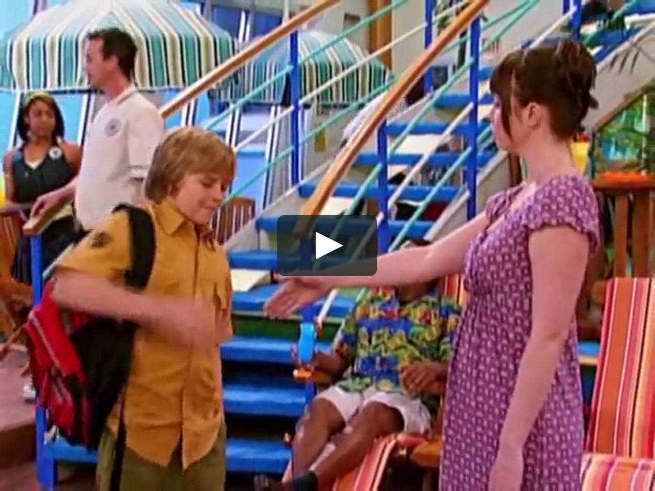 the suite life on deck season 1 episode 2 123movies
