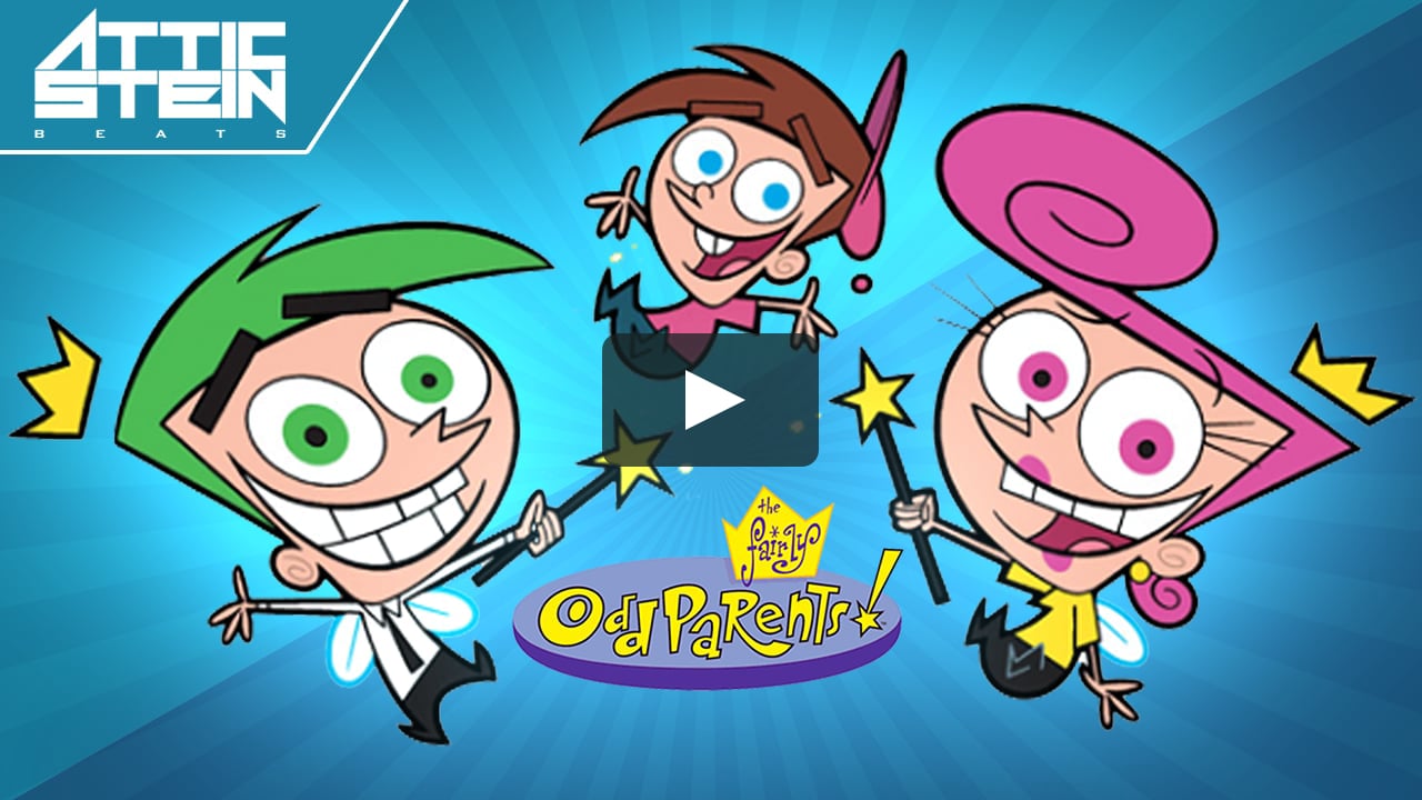 The fairly oddparents theme song remix prod. 