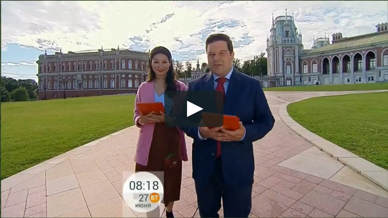 На Первом канале продолжается "зачистка": еще две звезды пропали из эфира Подроб