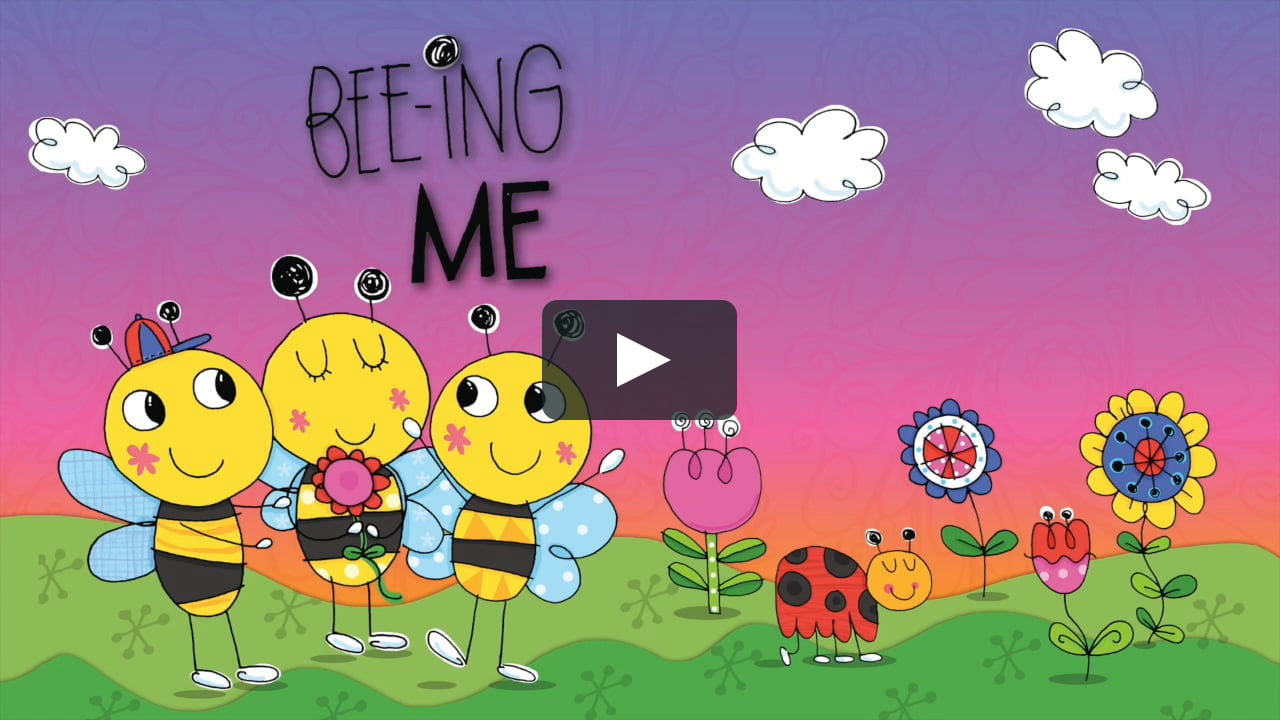 Bee-ing Me” Song and Movie Sample (.) on Vimeo