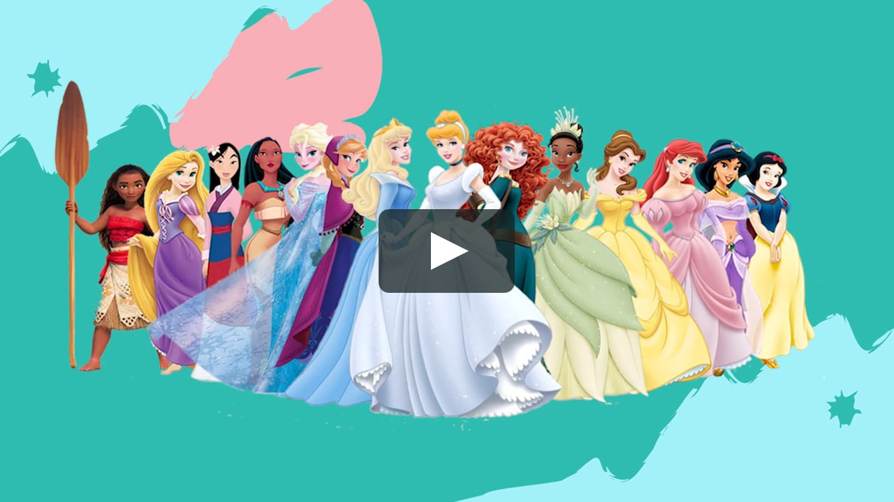 Princesses Disney Femmes Sous Influence On Vimeo 0369