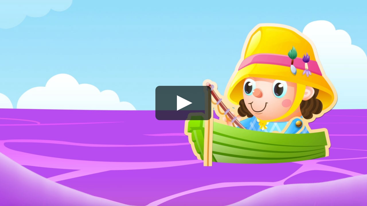 Candy Crush Soda Kimmy Goes Fishing On Vimeo