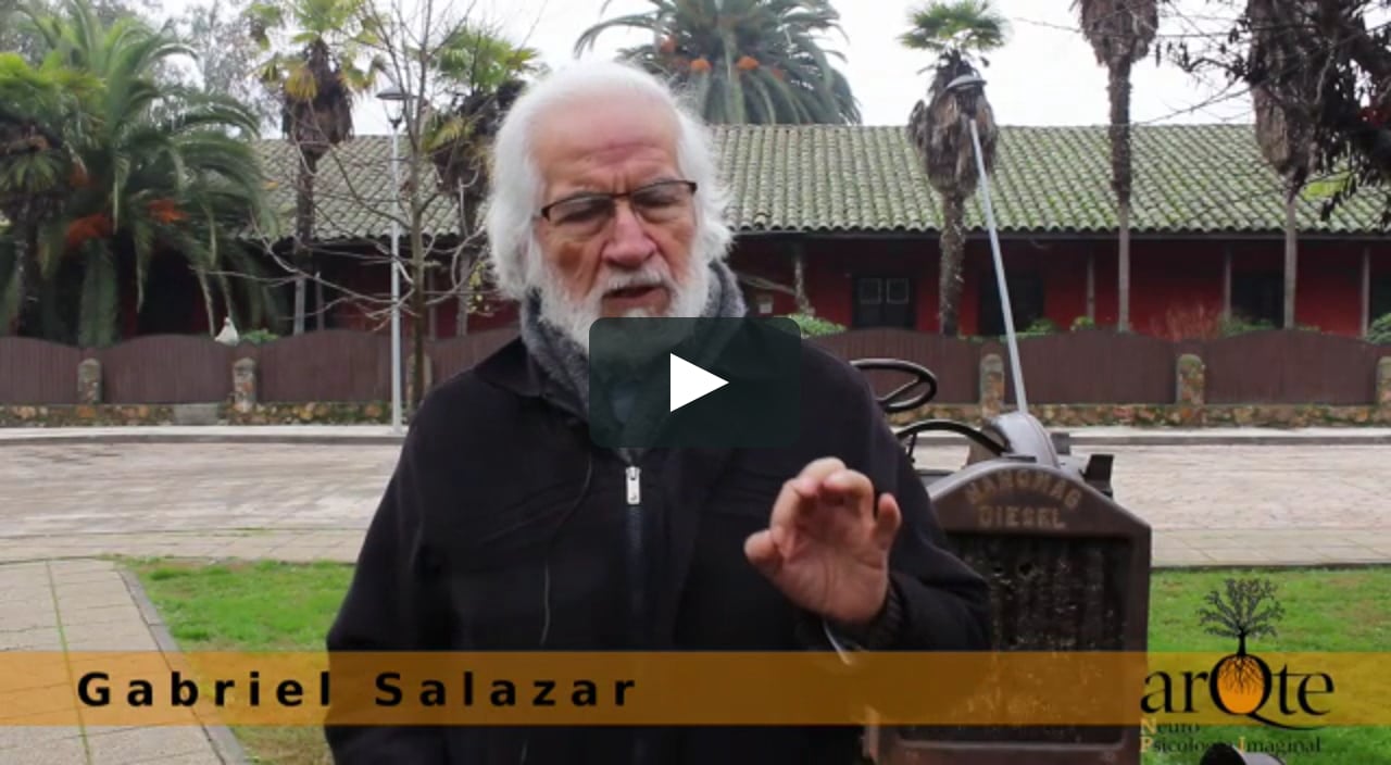 Gabriel Salazar Vergara Historiador Social Premio Nacional De Historia 06 On Vimeo