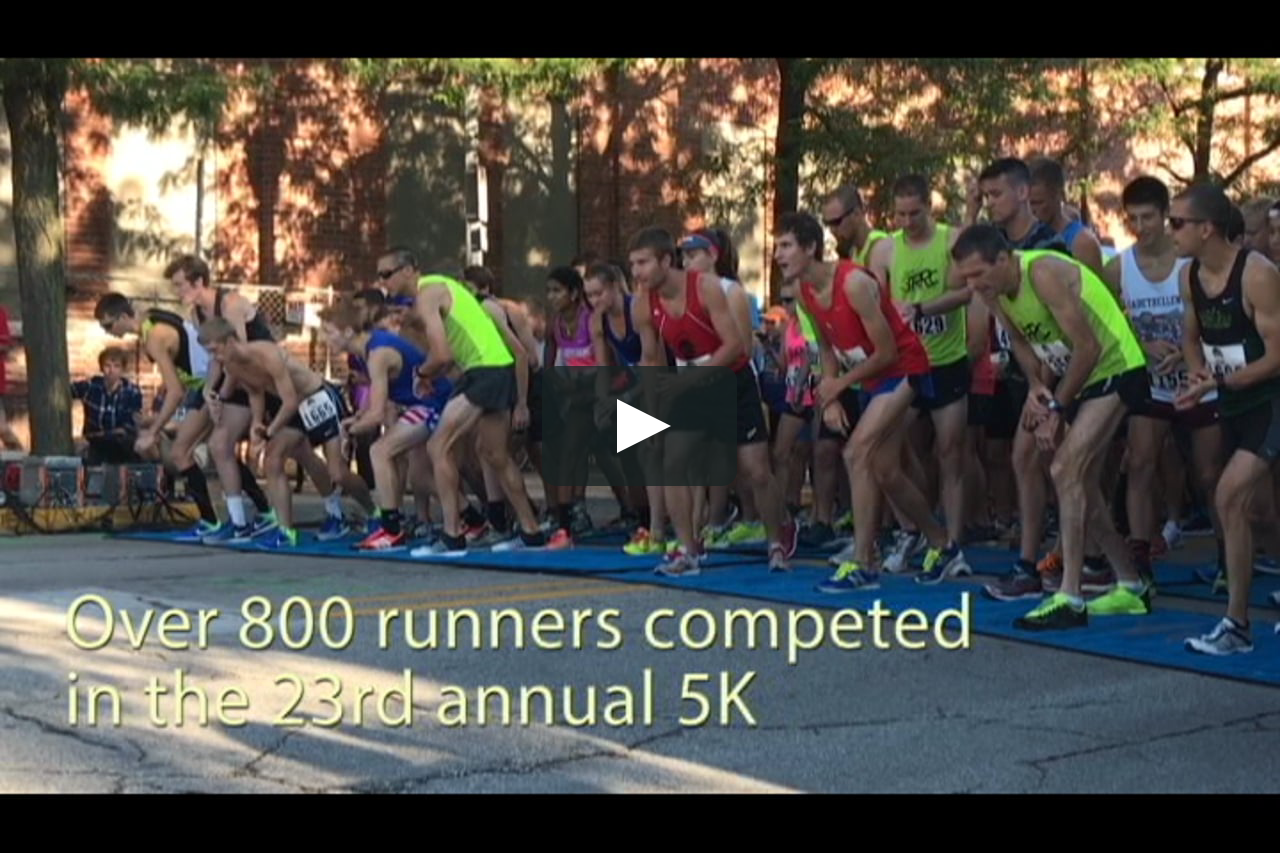 Runners on Parade on Vimeo