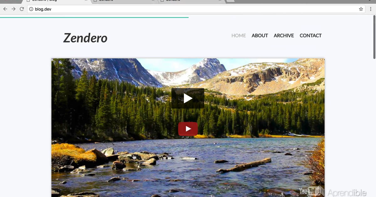 33. Posts con video y audio