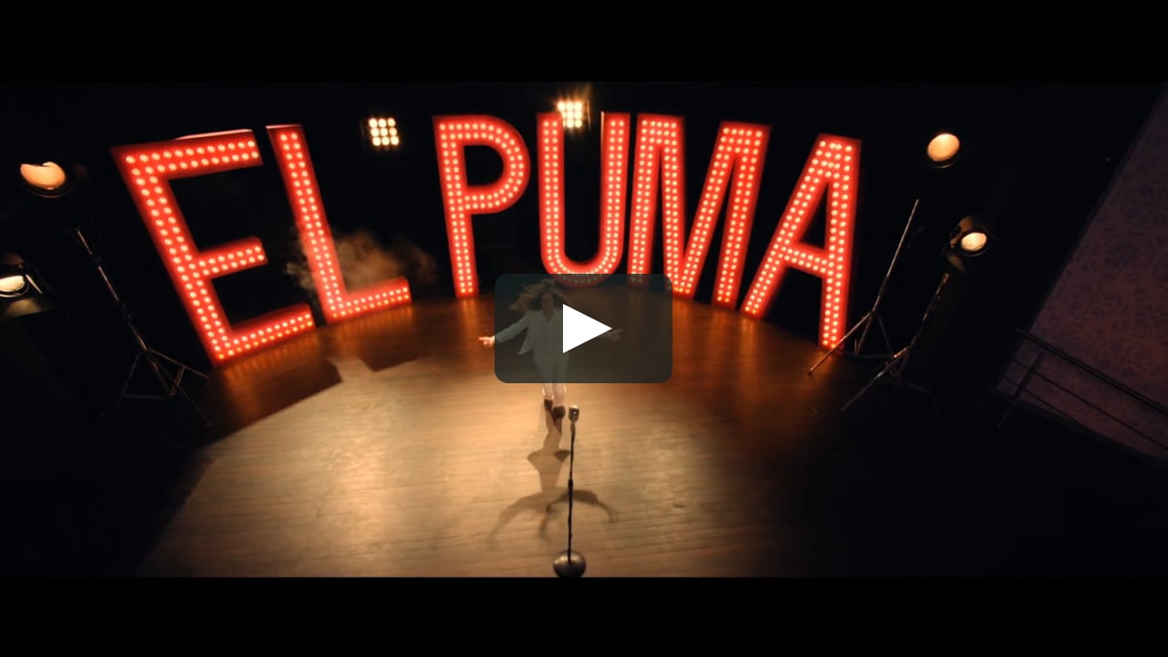 estanque Hija caligrafía José Luis Rodríguez “El Puma” Ft. Nile Rodgers - Pavo Real (Official Video)  on Vimeo