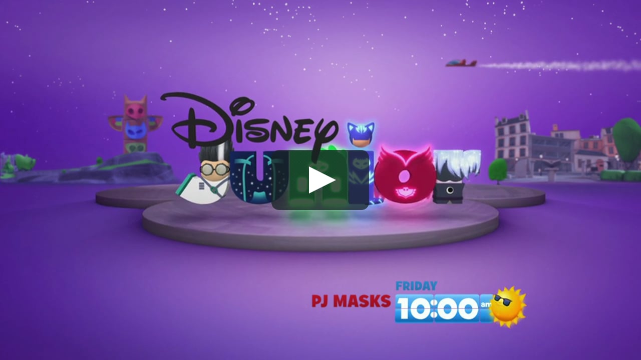 Masks Disney Channel on Vimeo