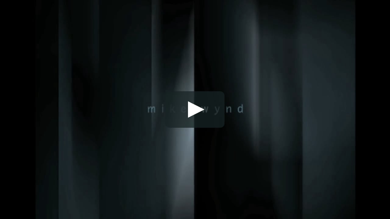 Mike Wynd Showreel - 2017 on Vimeo