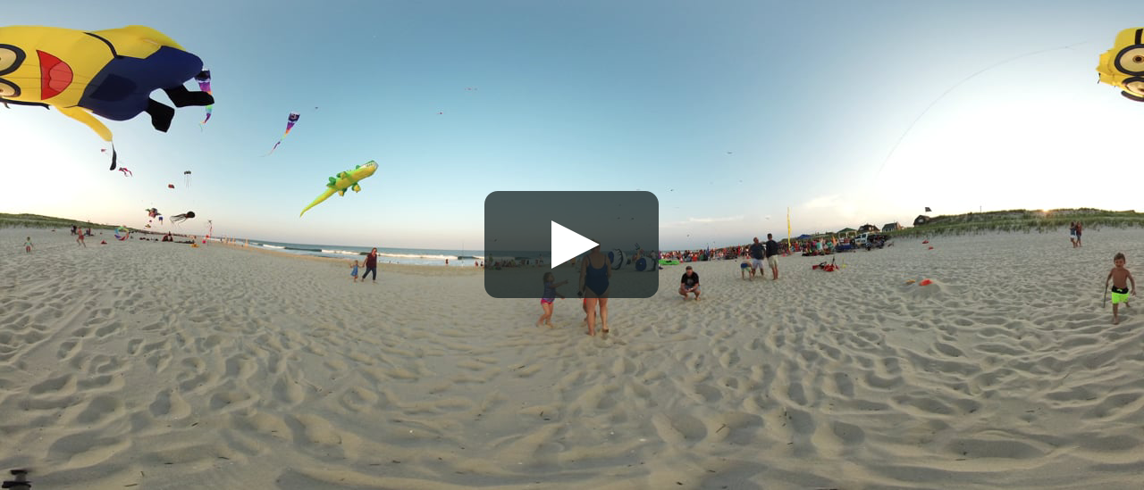 Seaside Park Kite Night 360 Test 2 on Vimeo