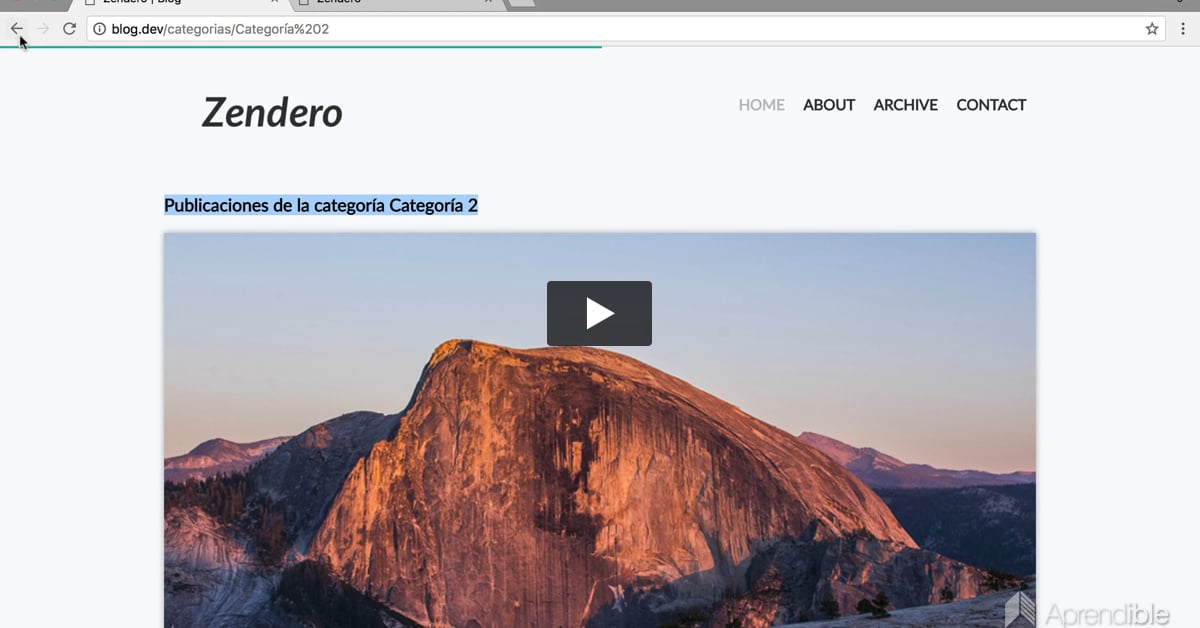 36. Filtrar posts por etiqueta
