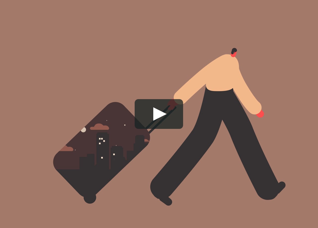 Traveling – Animation on Vimeo