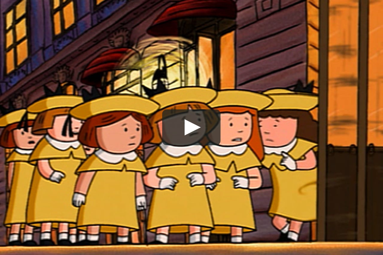 New Adventures Of Madeline Season 1 Episode 1 on Vimeo