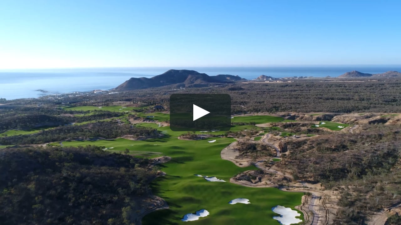 Chileno Bay Golf Course on Vimeo