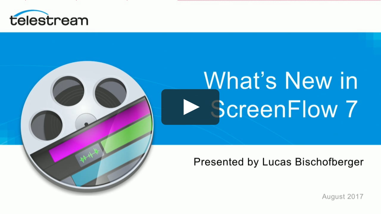 screenflow 7 tutorial