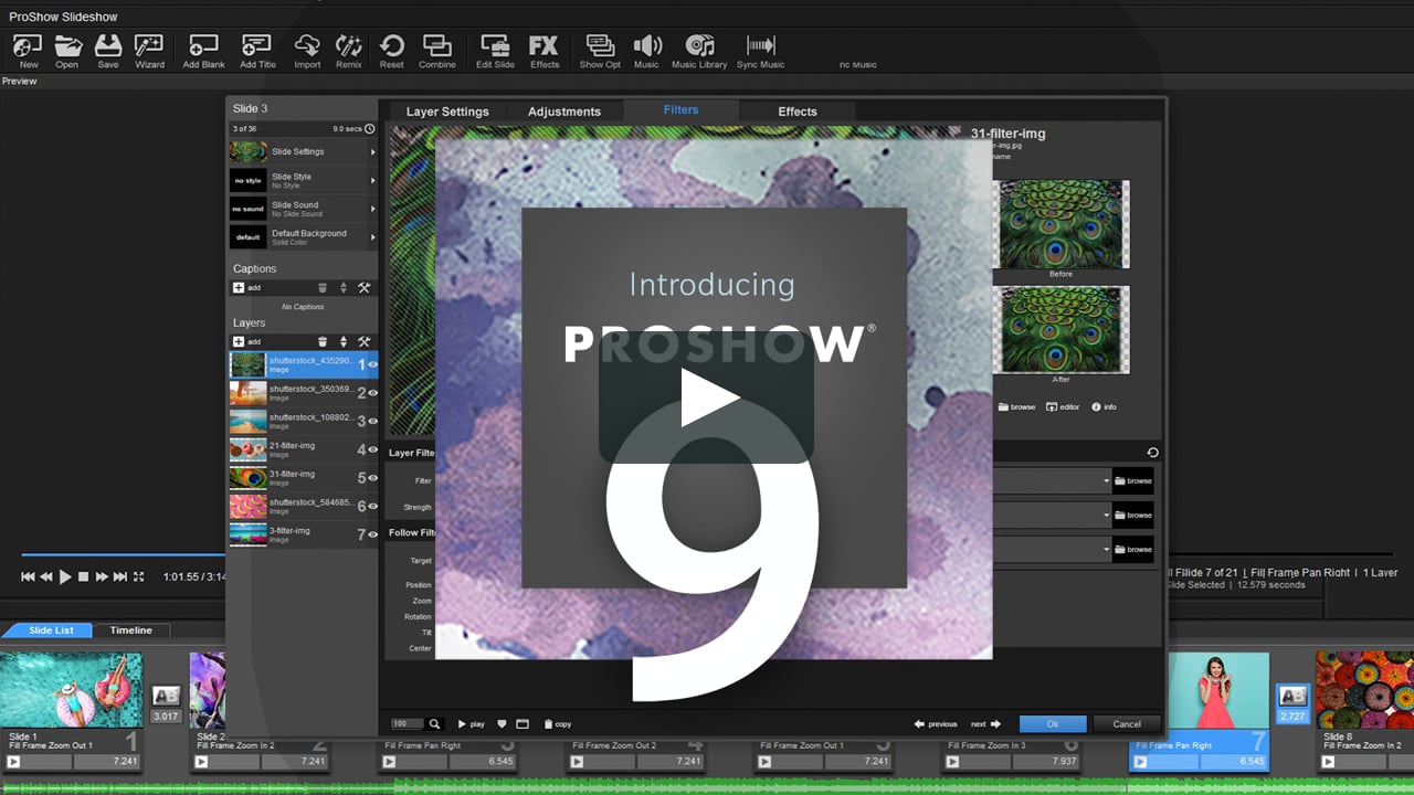 proshow producer 6 templates