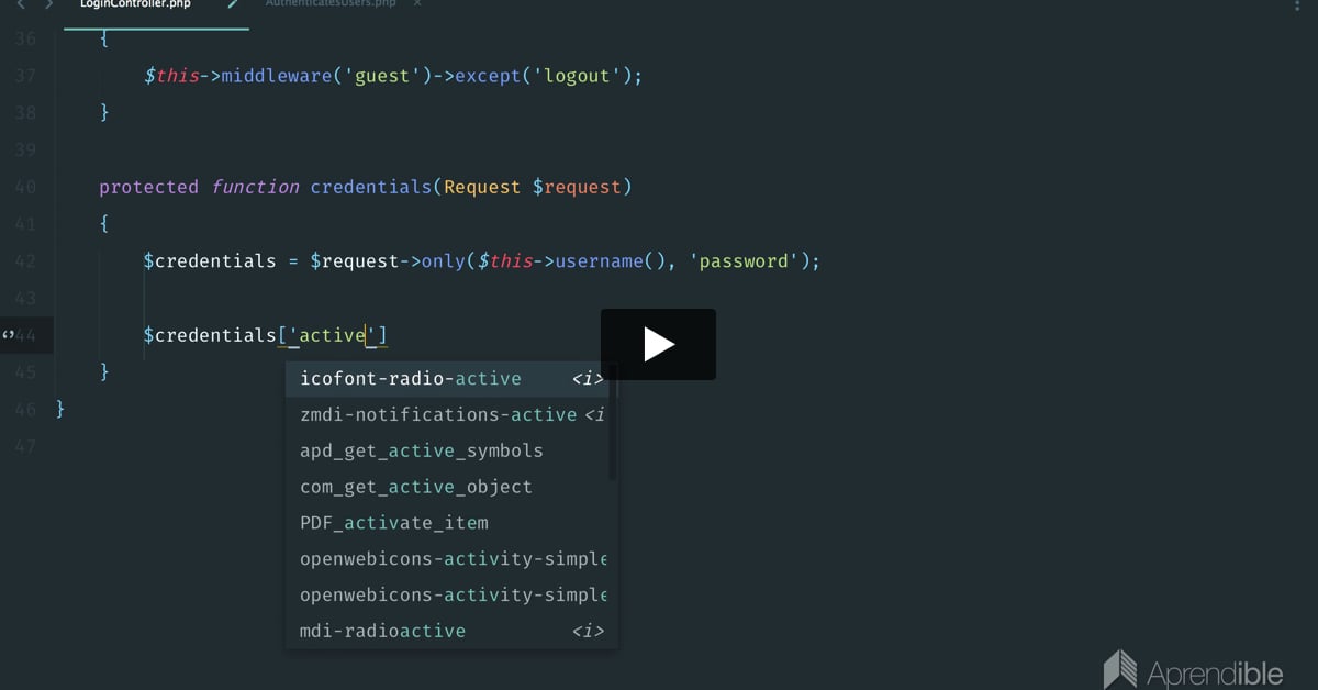 24. Activación de usuarios