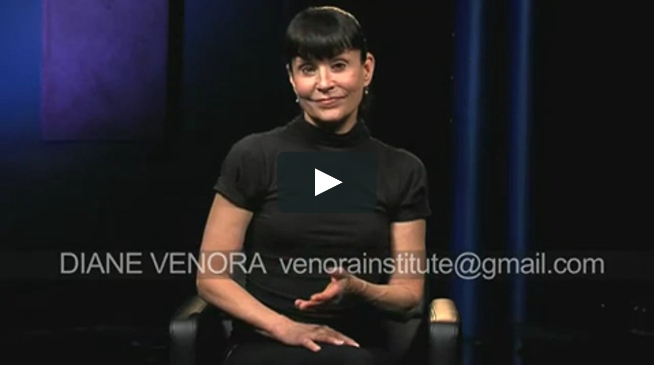 Diane Venora Shares Her Testimony.