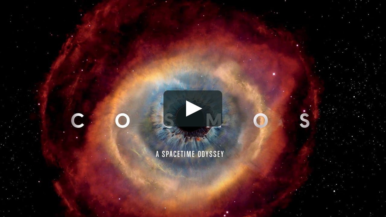 Cosmos Bir Uzay Seruveni 1 Bolum On Vimeo