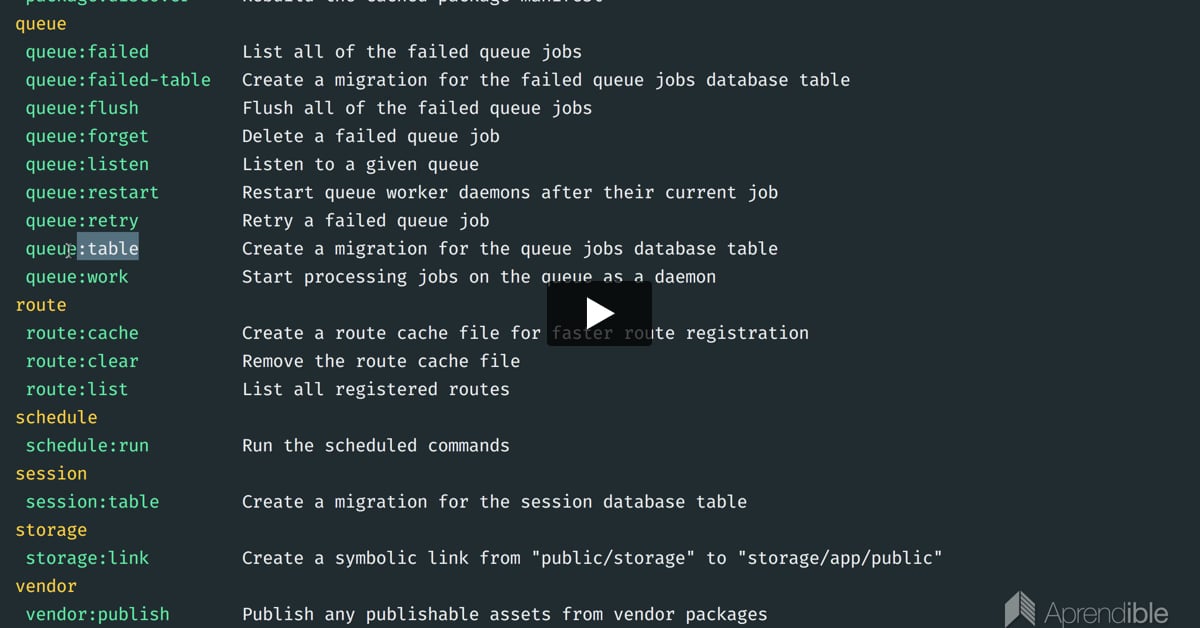 27. Enviando el email a través de queues