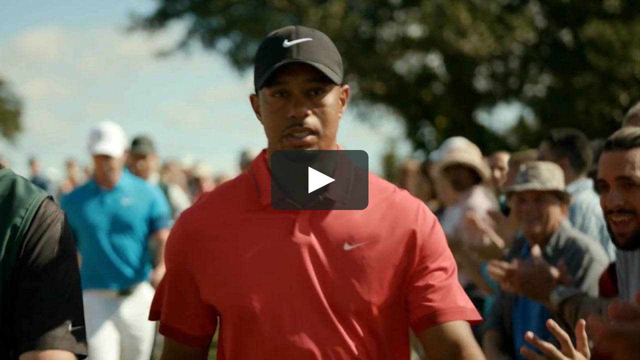 Nike Ripple Tiger Woods & Rory McIlroy on Vimeo