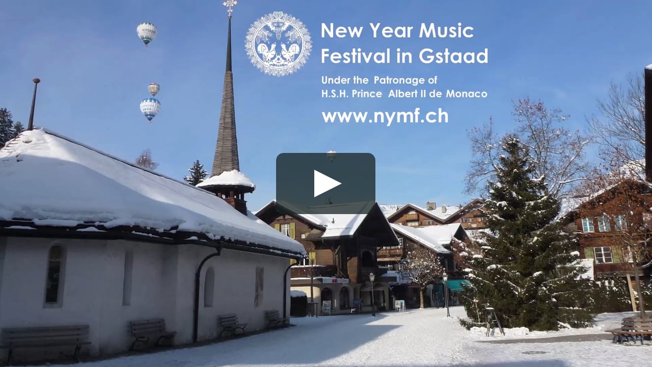 Gstaad New Year Music Festival on Vimeo