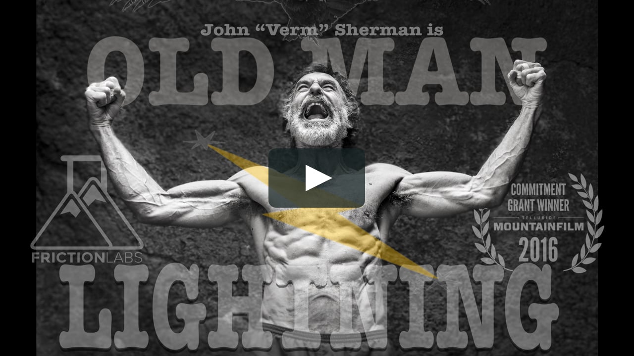 Old Man Lightning-The Big Teaser on Vimeo