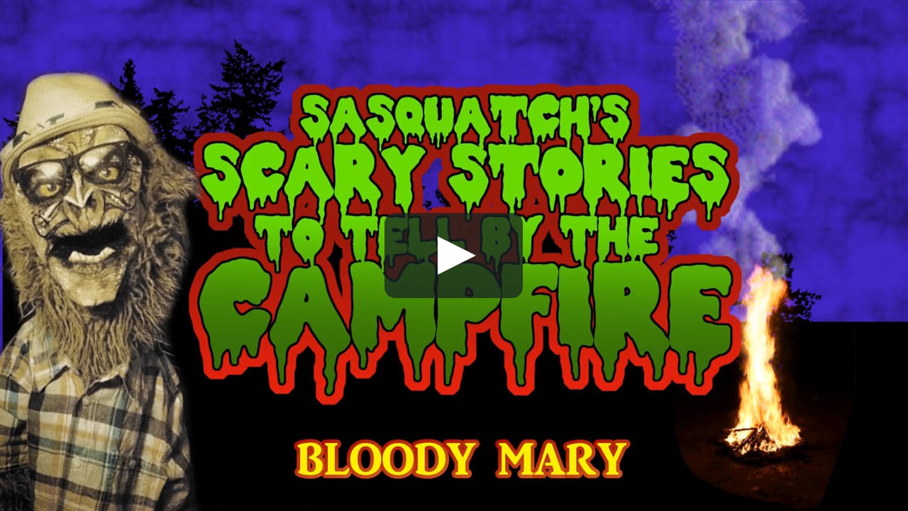 bloody mary scary stories