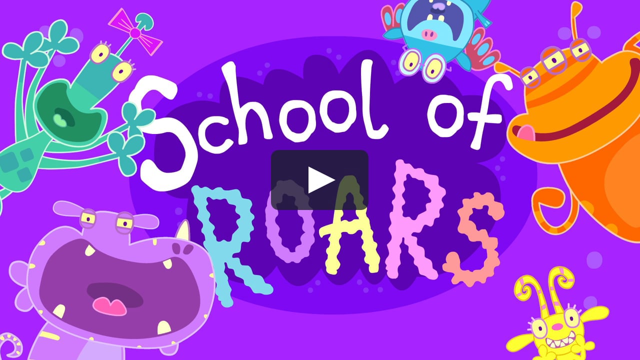 School Of Roars Trailer on Vimeo