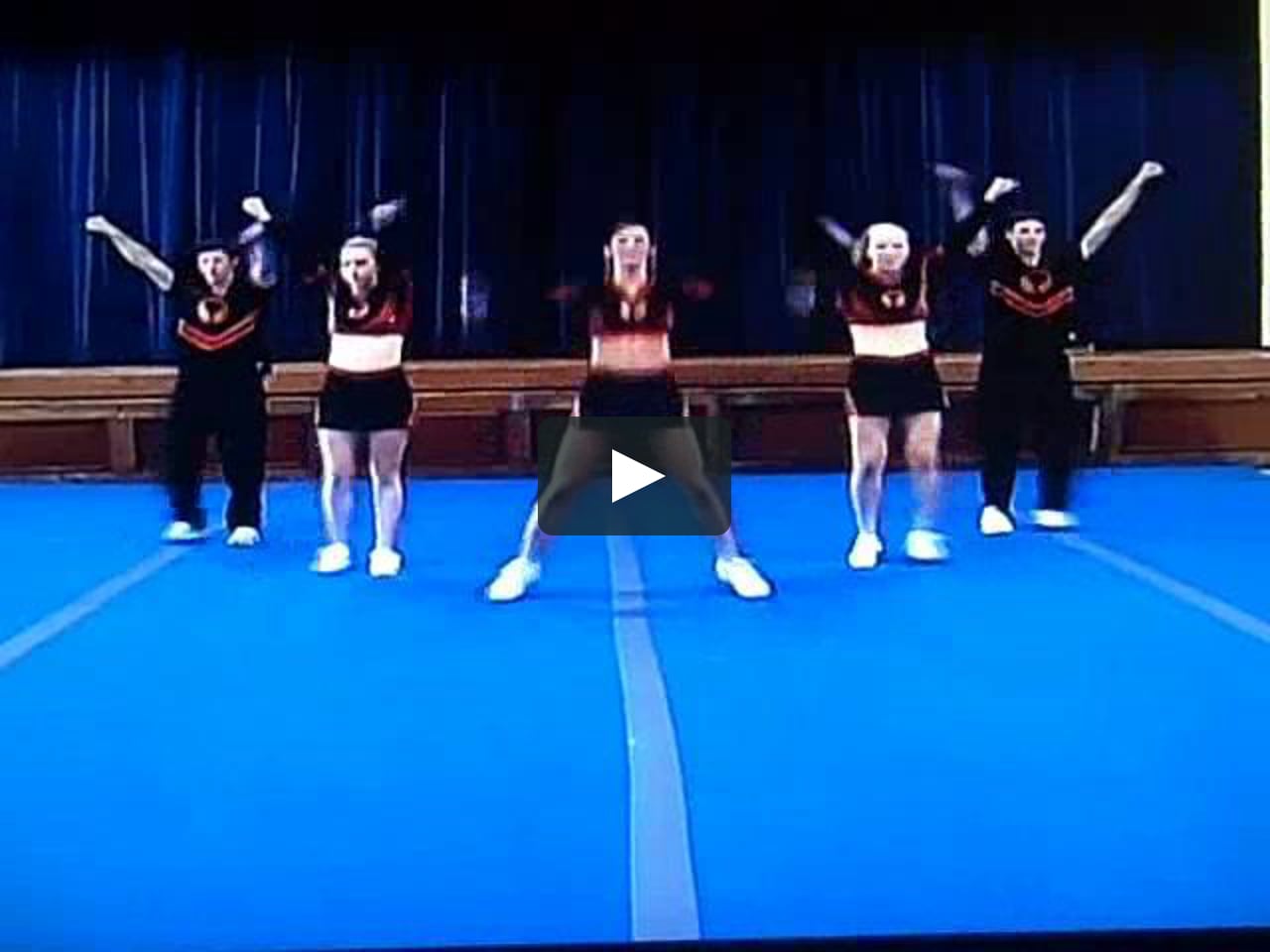 cheer moves for cheers
